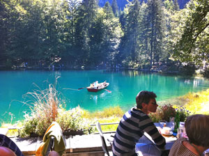 blausee