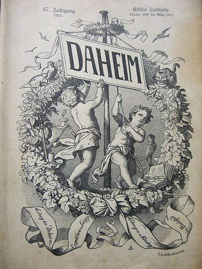 daheim