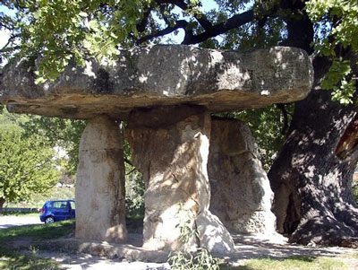 dolmen