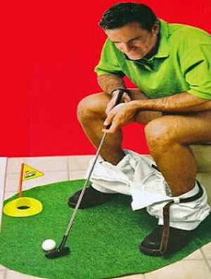 golfer wc